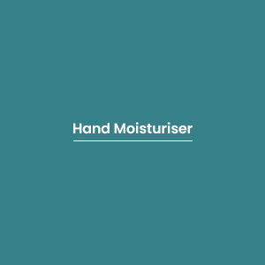 Hand Moisturiser